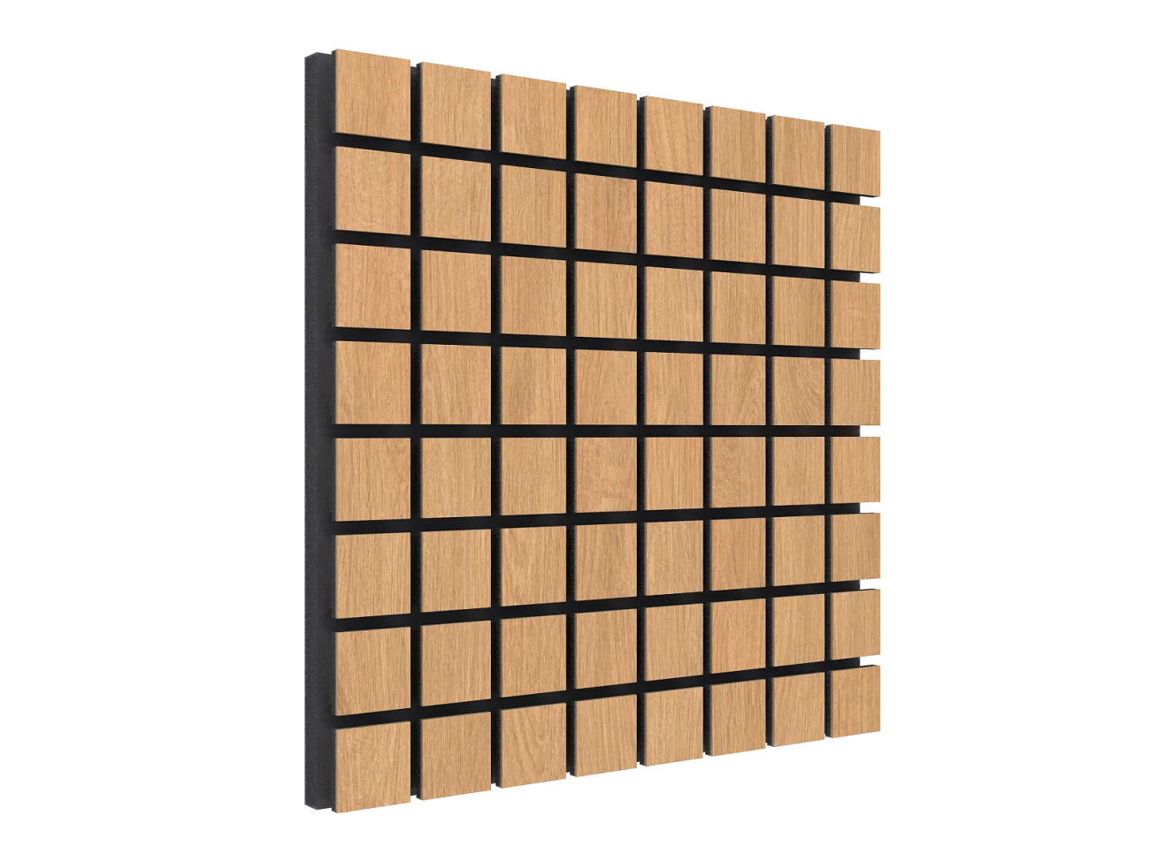 Flexi Wood Ultra Lite (6 Units) (Natural Oak)